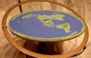 The Stationary Immovable Fixed Flat Earth