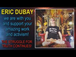 Eric Dubay Banned From YouTube AGAIN!