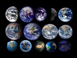 The Globe Earth Lie