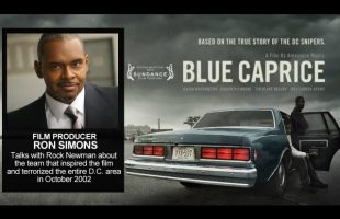 Film Producer Ron Simons on The Rock Newman Show