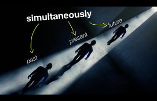 “We exist simultaneously in multiple realities”