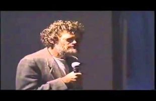 Terence McKenna ~ Imagination And The Collectivity Of Life