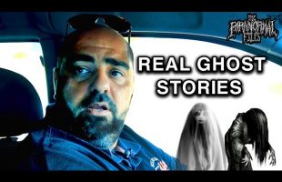 Ghost Stories From Greece (Told By A Local) | THE PARANORMAL FILES