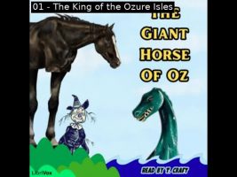 The Giant Horse of Oz by Ruth Plumly Thompson read by T. Craft | Full Audio Book