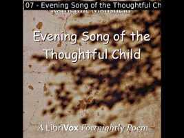 Evening Song of the Thoughtful Child by Katherine Mansfield read by Various | Full Audio Book