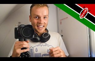 KENYA DISASTER DAY 🇰🇪 (Landed in wrong country)