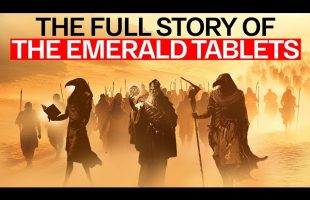 The FULL STORY of the Emerald Tablets – Every Spiritualist Must KNOW This