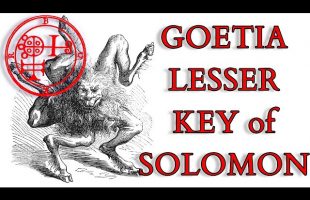 The Lesser Key of Solomon & Goetia – Documentary History of Solomonic Magic & Demonic Summoning