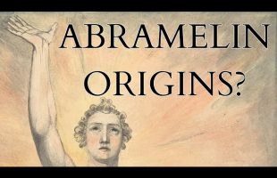 Does the Abramelin Ritual originate in the Sar Torah praxis & the Hasidei Ashkenaz?