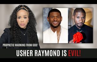 STAY AWAY FROM USHER! | URGENT PROPHETIC WARNING | PROPHETIC WORD | PROPHETIC MESSAGE FROM GOD!
