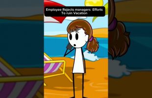 Employees be like 🤣 #fypage #duet #workplacememes #funnyanimation #animation #workmemes #funny