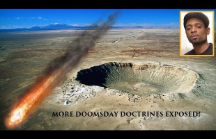 Are Impact Craters Old Rock Quarries? Meteorite Theory