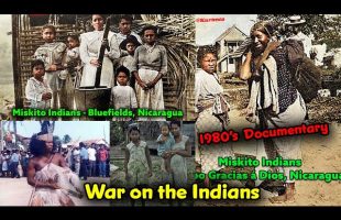 War on The Indians –  The So Called “Contras” Were Indigenous Warriors, Nicaragua / 1986 Documentary