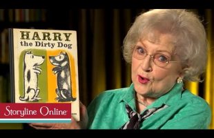 ‘Harry the Dirty Dog’ read by Betty White
