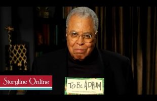 ‘To Be A Drum’ read by James Earl Jones