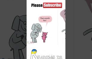 Let’s Go for a Drive! – An Elephant and Piggie Book – Animated Read Aloud Book