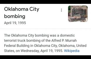 OKC Bombing: Part 1 – Bill Cooper