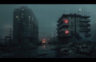 Static Field – Dystopian Atmospheric Dark Ambient – Post Apocalyptic Ambient Journey