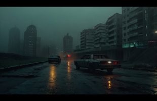 Lost Sector – Dystopian Atmospheric Dark Ambient – Post Apocalyptic Ambient Journey