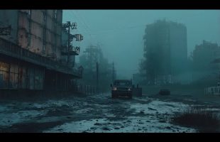 Glitch Sector – Dystopian Atmospheric Dark Ambient – Post Apocalyptic Ambient Journey