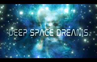Deep Space Dream | Cosmic Ambient Music | 1 Hour