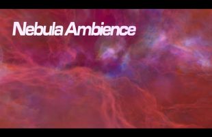 Deep Space Nebula Ambience | A Cosmic Sound and Visual Journey | 1 Hour