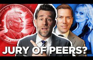 How Did They Choose a Jury for A President?