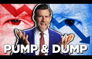 Trump’s Stock Plummets (Literally) ft. Liz Dye