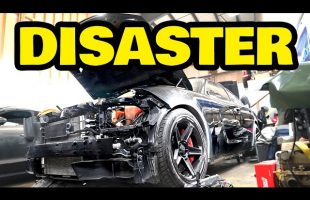How We Added 150 Horsepower To Our High Mileage Hellcat Disaster