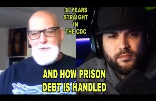 PRISON CALIFORNIA – FROM TATTOOING CHARLES MANSON to PAINTING