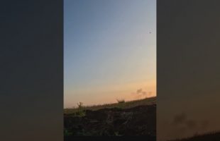 Foreign Fighter | Artillery Close Call