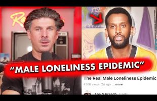 The Male Loneliness Problem That No One Talks About …..