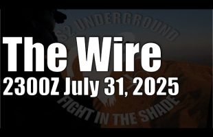 The Wire – July 31, 2025