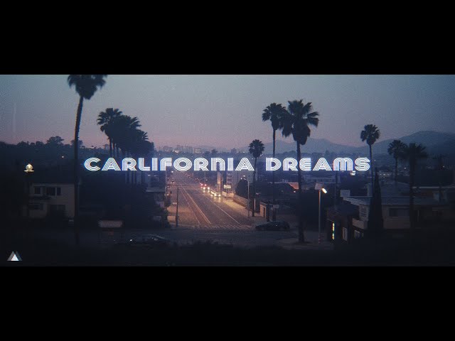 California Dreams — The MOST Nostalgic Cyberpunk Ambient You’ve Never Heard [2K • 3 Hours]