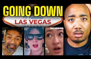 Las Vegas Just CRASHED ($10 BILLION Lost And They BLAME YOU)