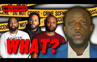 Frederic Dacruz Badji – Pocket Watcher FLASHBACK – Another EYL Guest Exposed as a Grifter!