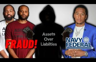 Bank Fraud Conspiracy Arrest – Navy Federal PLAY! Pocket Watcher Reacts