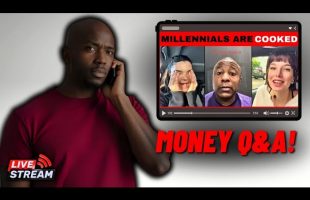 Millennials Got Crushed by the Economy – Pocket Watcher Reacts – Financial Advisor Q&A