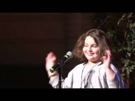 The Secret Society Of Twisted Storytellers – “Betrayal & Trust” – Hannah Wise