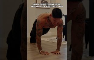 Just bodyweight? Why did this burn so bad?! 💪🏽🔥