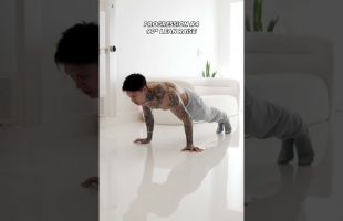 3 Exercises Your Shoulders NEED for Calisthenics | PART 1 • 90 Degree Hold💪🏽