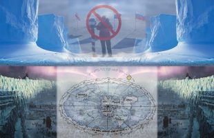 The South Pole Does Not Exist