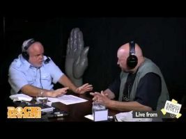 Elder Rico Newman on The Rock Newman Show