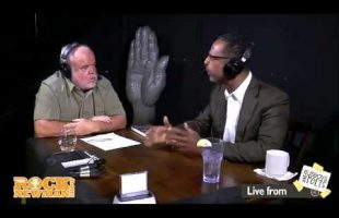 Dr. John Ellis on The Rock Newman Show