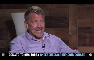 Tomorrow: James O’Keefe Sits Down With Controversial Blackwater Founder Erik Prince