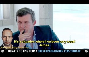 James O’Keefe and George Papadopolous Discuss Deep State Bureaucracy
