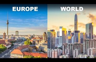 Why Europe Doesn’t Build Skyscrapers