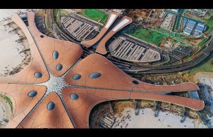 Building China’s $12BN Mega Airport