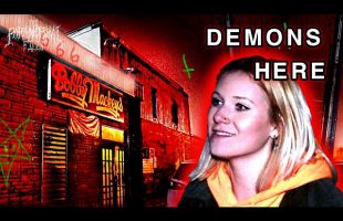 A Night Hunting DEMONS At Bobby Mackey’s | (Ghost Adventure) | THE PARANORMAL FILES