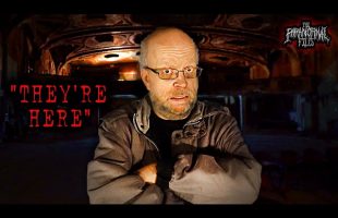This Guy Knows All The Ghosts In This Haunted Theater… By Name! | THE PARANORMAL FILES
